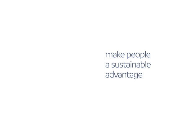 Penser et agir pour que le talent de chacun contribue à la réussite durable de tous
