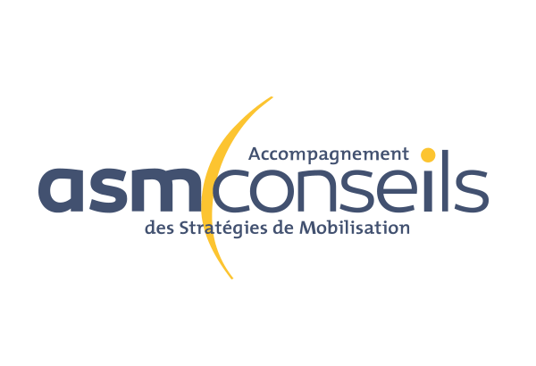 Logo ASM Conseils - Accompagnement des Stratégies de Mobilisation